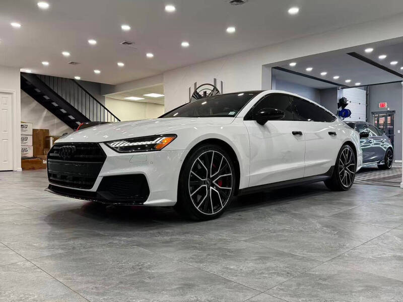 2021 Audi S7 2.9T quattro Premium Plus