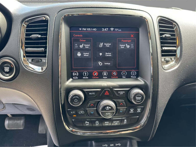 2018 Dodge Durango GT