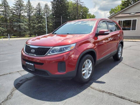 2014 Kia Sorento for sale at Patriot Motors in Cortland OH