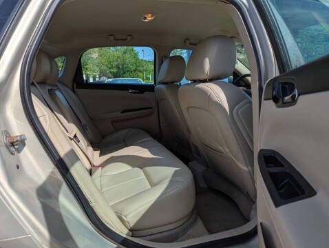 2011 Chevrolet Impala LT Fleet