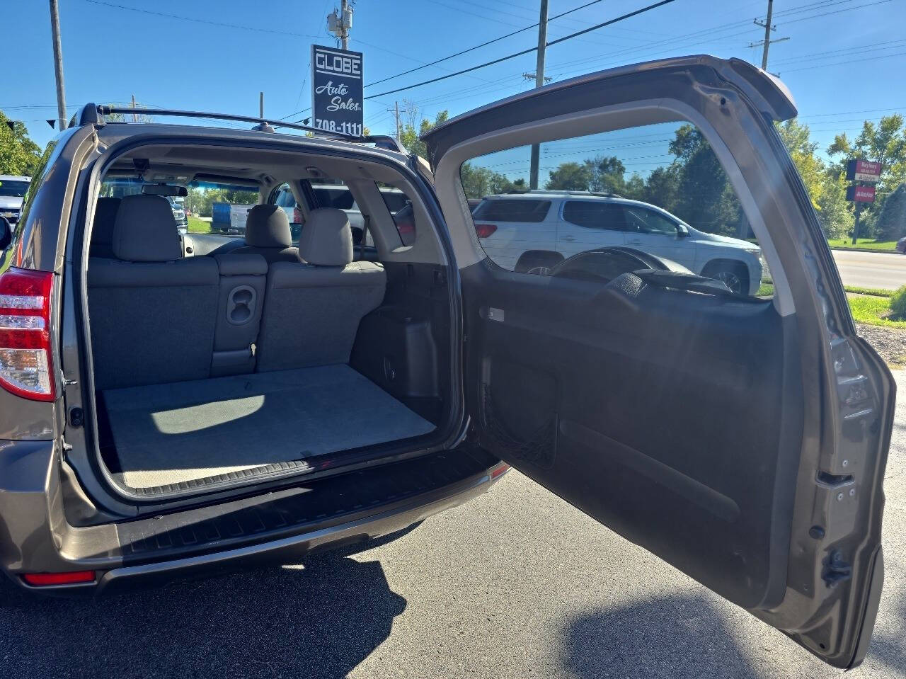 2012 Toyota RAV4 for sale at GLOBE AUTO SALES in Louisville, KY