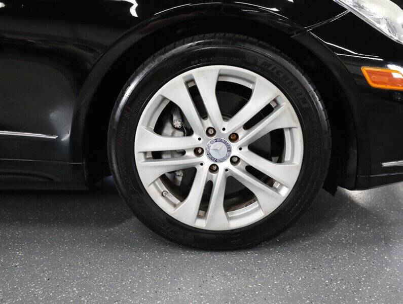 2011 Mercedes-Benz E-Class E 350