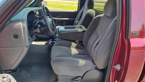 2006 Chevrolet Silverado 1500