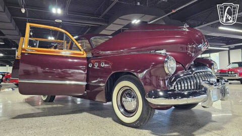 1949 Buick Super