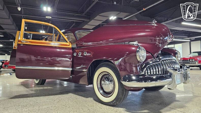 1949 Buick Super