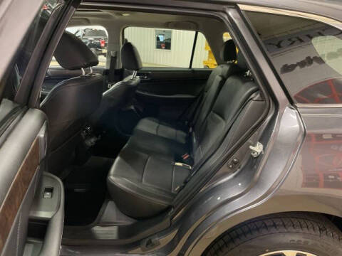 2019 Subaru Outback 3.6R Limited