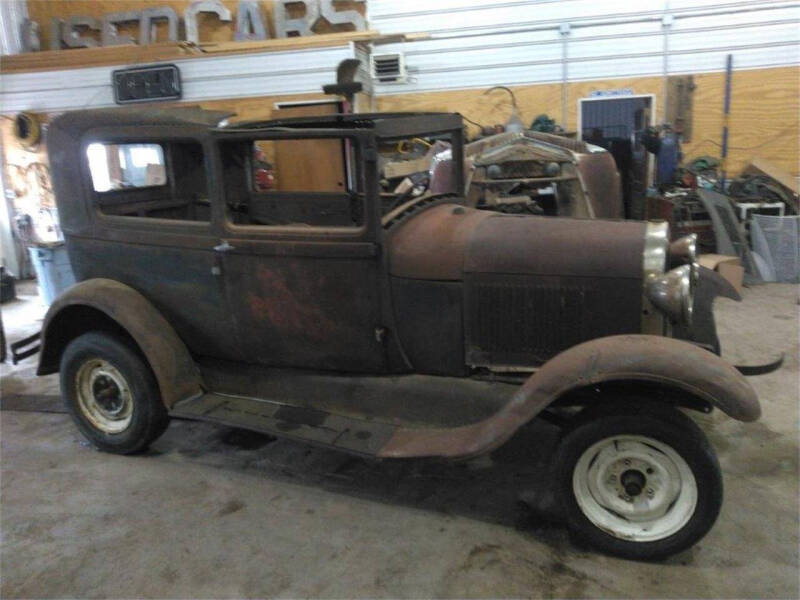 1929 Ford Model A