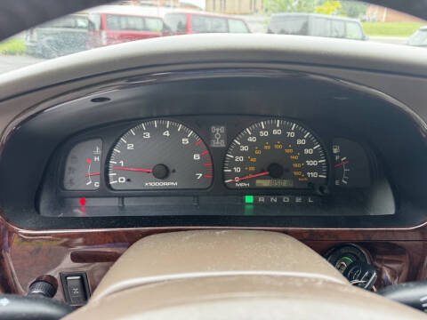 2001 Toyota 4Runner Limited