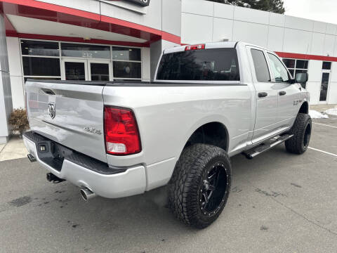 2015 RAM 1500 Express