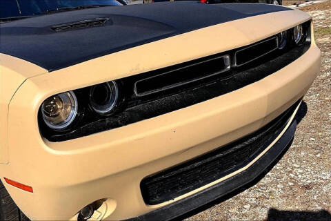 2018 Dodge Challenger