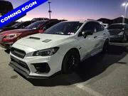 2021 Subaru WRX STI Limited