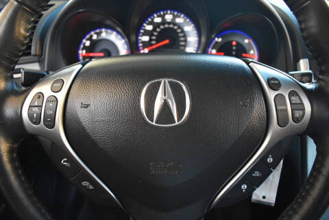 2007 Acura TL w/Navi