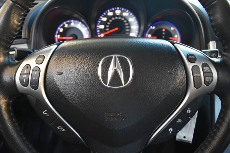 2007 Acura TL w/Navi