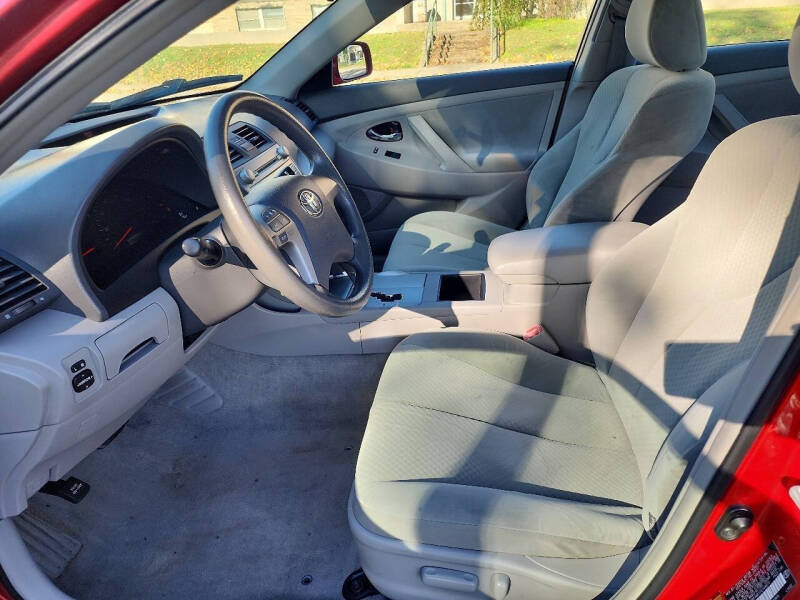 2007 Toyota Camry LE