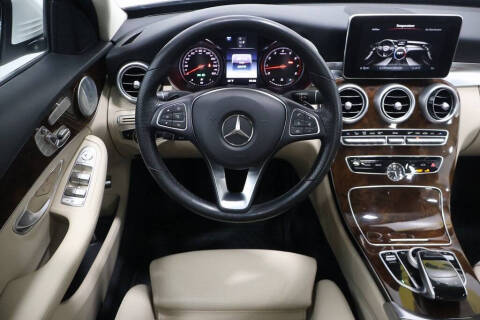 2018 Mercedes-Benz C-Class C 300 4MATIC