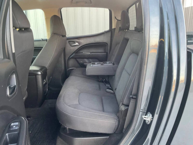 2018 Chevrolet Colorado