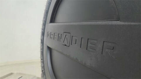 2024 Ineos Grenadier Fieldmaster