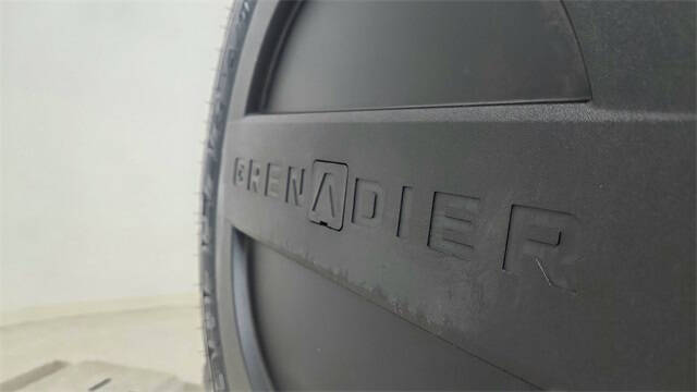 2024 Ineos Grenadier Fieldmaster