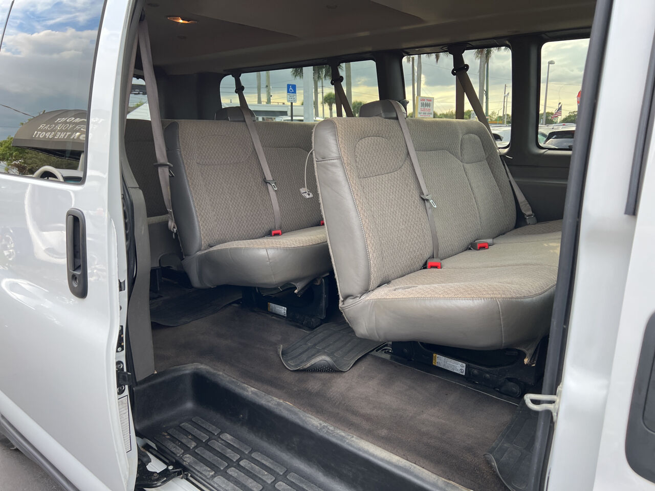 2019 Chevrolet Express  - $24,900
