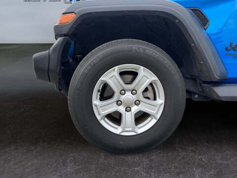 2021 Jeep Wrangler Unlimited