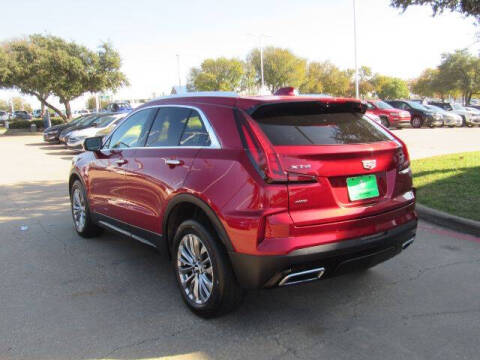 2024 Cadillac XT4 Premium Luxury