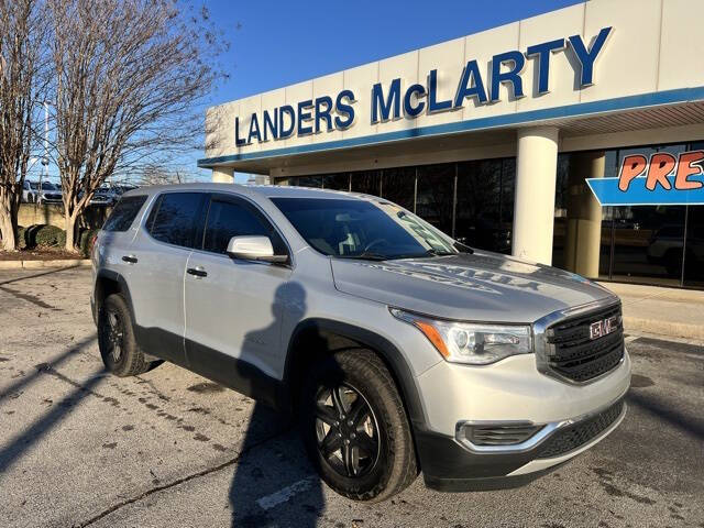 2019 GMC Acadia SLE-1