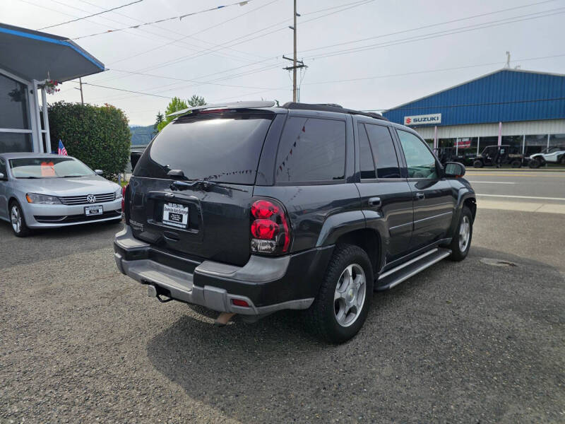 2005 Chevrolet TrailBlazer LS