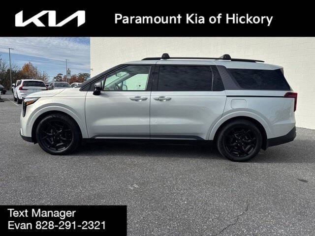 2025 Kia Carnival SX Prestige