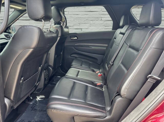 2024 Dodge Durango R/T Plus