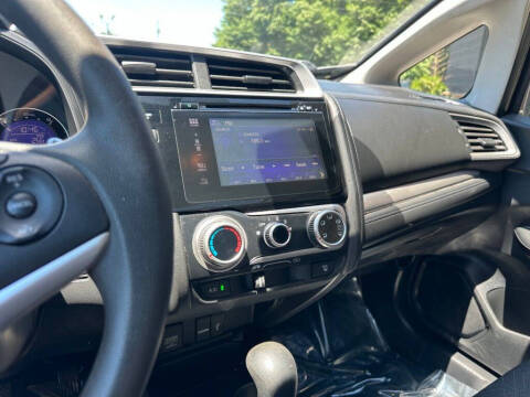 2015 Honda Fit EX
