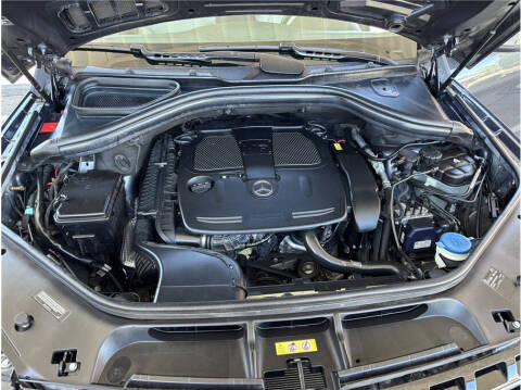 2012 Mercedes-Benz M-Class ML 350