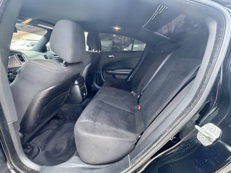 2014 Dodge Charger R/T