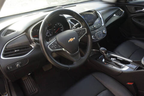 2021 Chevrolet Malibu LT