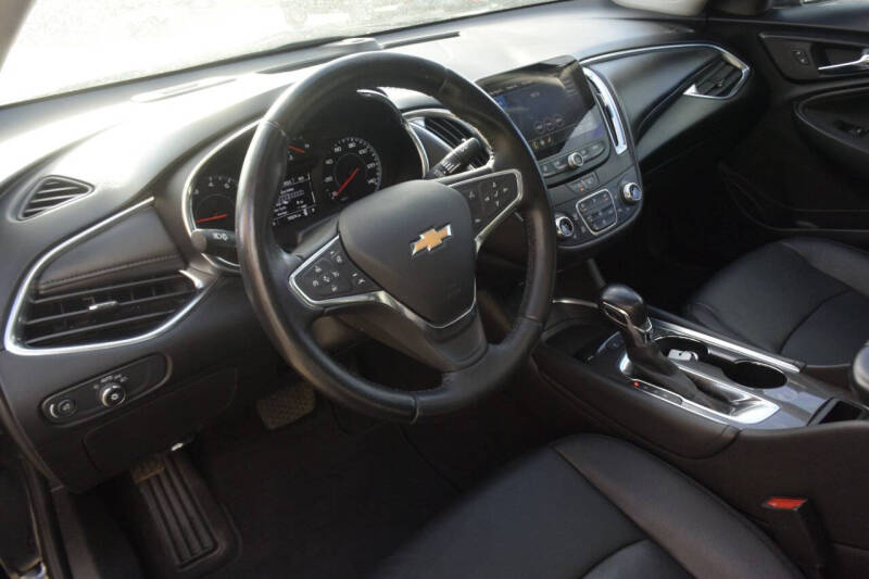 2021 Chevrolet Malibu LT