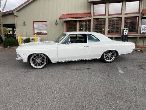 1966 Chevrolet Chevelle for sale at BIG BOY DIESELS in Fort Lauderdale FL