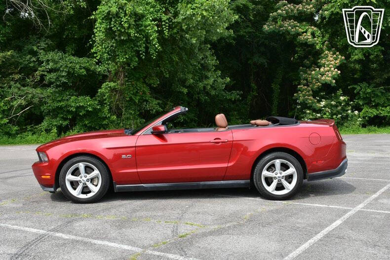2011 Ford Mustang