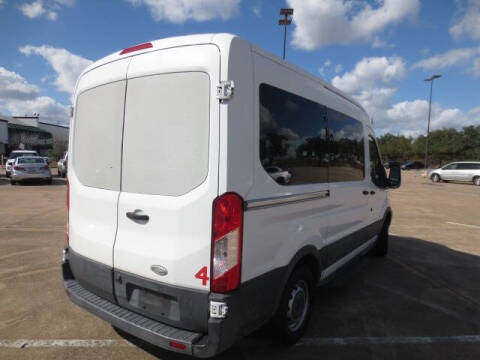 2015 Ford Transit 150 XLT