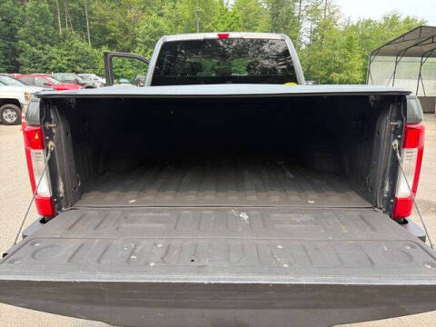 2019 Ford F-250 Super Duty