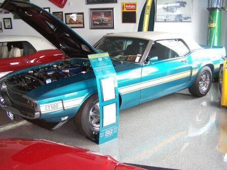 1970 Ford Shelby GT350