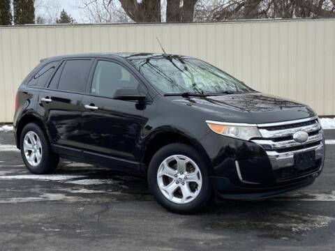 2011 Ford Edge for sale at Miller Auto Sales in Saint Louis MI