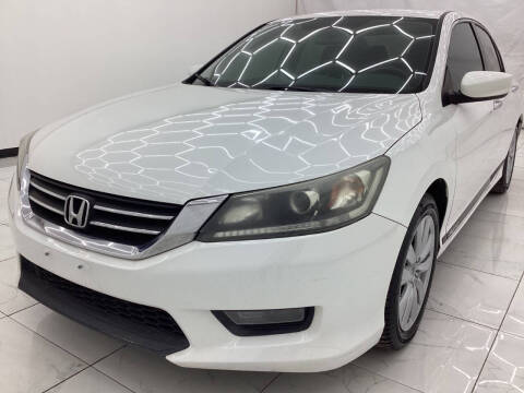 2015 Honda Accord for sale at NW Automotive Group in Cincinnati OH