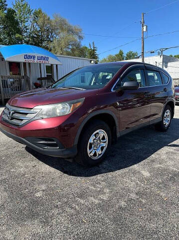 2013 Honda CR-V LX