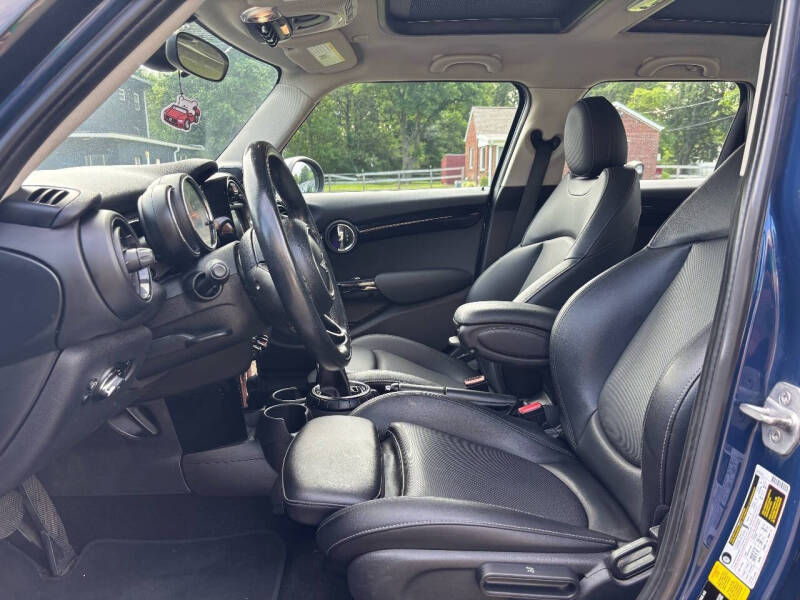 2016 MINI Hardtop 4 Door Cooper S