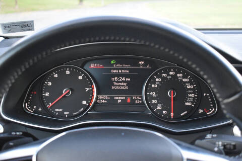 2019 Audi A6 quattro Premium 45 TFSI