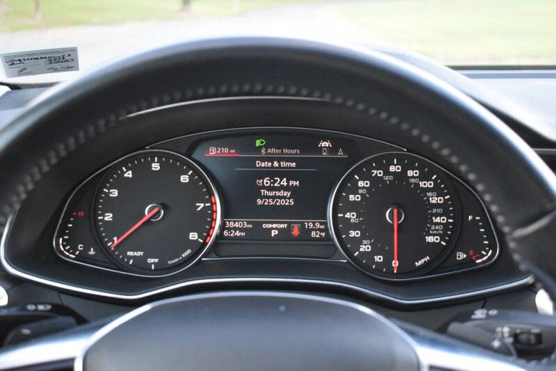 2019 Audi A6 quattro Premium 45 TFSI