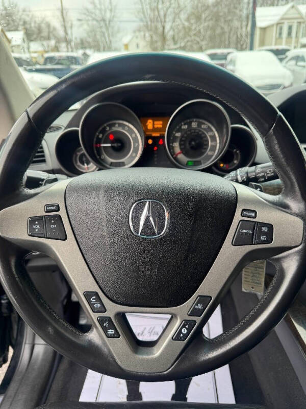 2013 Acura MDX SH-AWD w/Tech w/RES