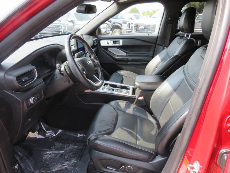 2020 Ford Explorer ST