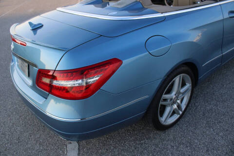 2011 Mercedes-Benz E-Class E 350