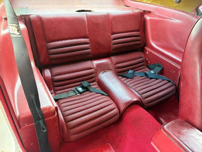1969 Ford Mustang