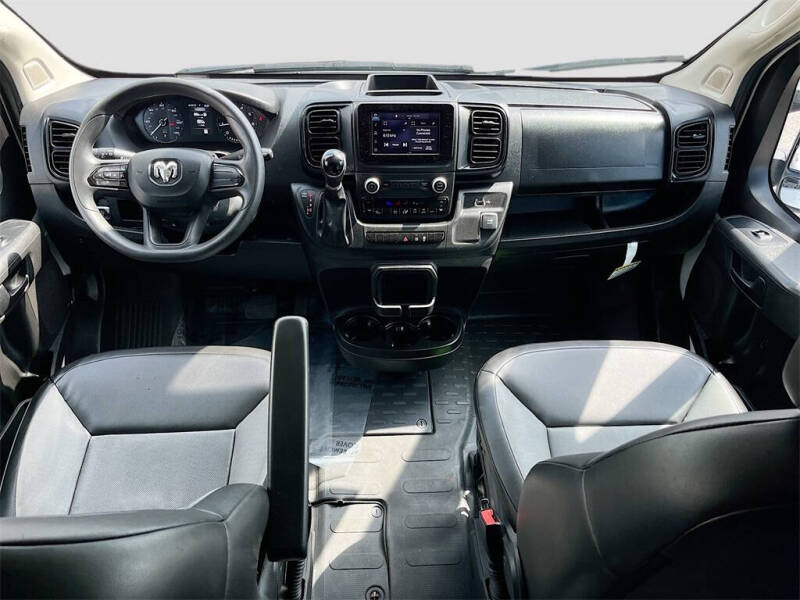 2023 RAM ProMaster 1500 136 WB